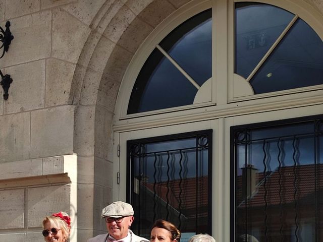 Le mariage de Karine  et Yannick  à Witry-lès-Reims, Marne 5