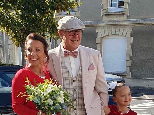 Le mariage de Karine  et Yannick  à Witry-lès-Reims, Marne 6