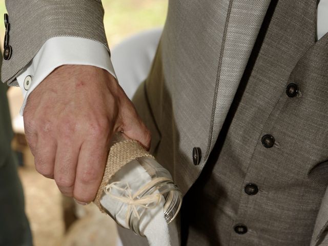 Le mariage de Maryline et François à Ribes, Ardèche 7