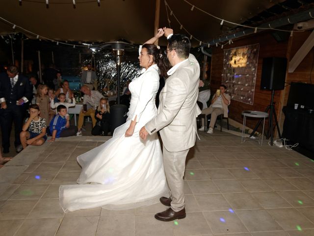 Le mariage de Maryline et François à Ribes, Ardèche 18