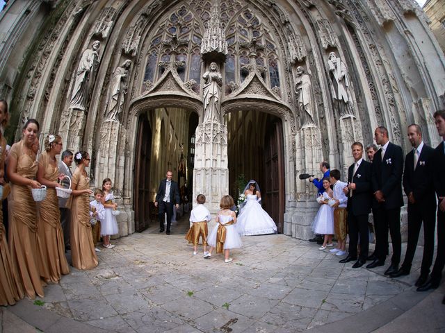 Le mariage de Sebastien et Elise à Blois, Loir-et-Cher 2