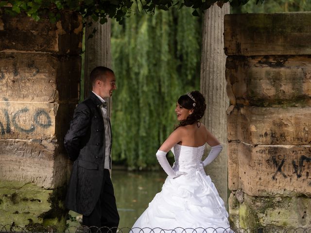 Le mariage de Sebastien et Elise à Blois, Loir-et-Cher 3