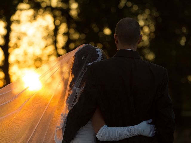 Le mariage de Sebastien et Elise à Blois, Loir-et-Cher 4