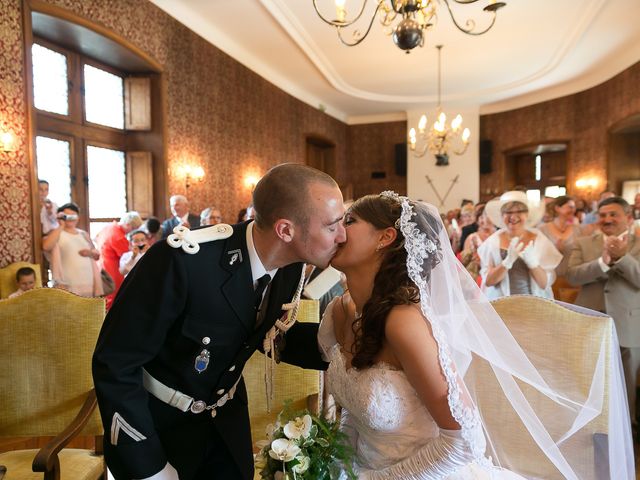 Le mariage de Sebastien et Elise à Blois, Loir-et-Cher 6