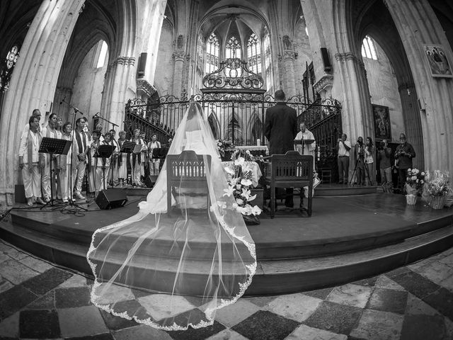 Le mariage de Sebastien et Elise à Blois, Loir-et-Cher 9