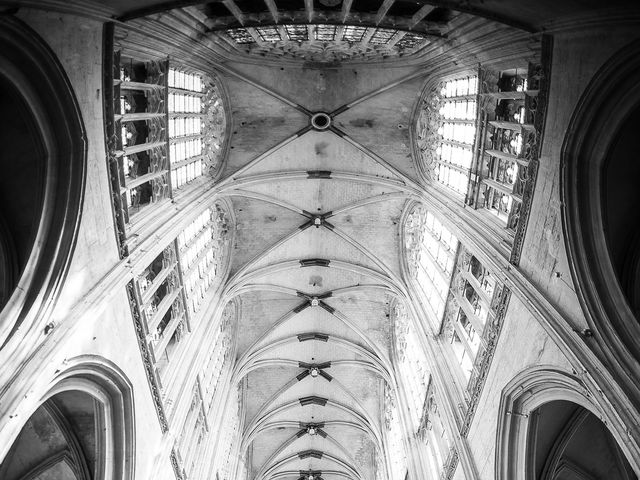 Le mariage de Sebastien et Elise à Blois, Loir-et-Cher 10