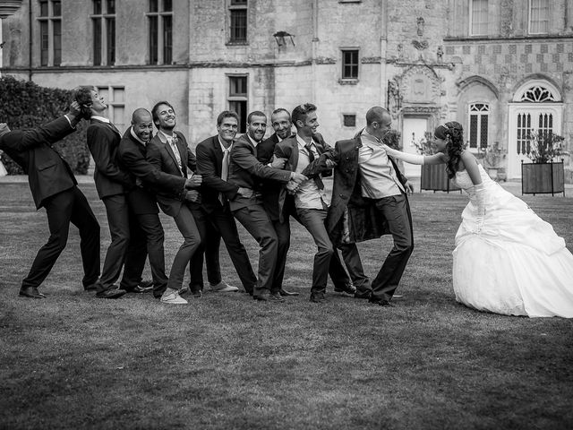 Le mariage de Sebastien et Elise à Blois, Loir-et-Cher 13