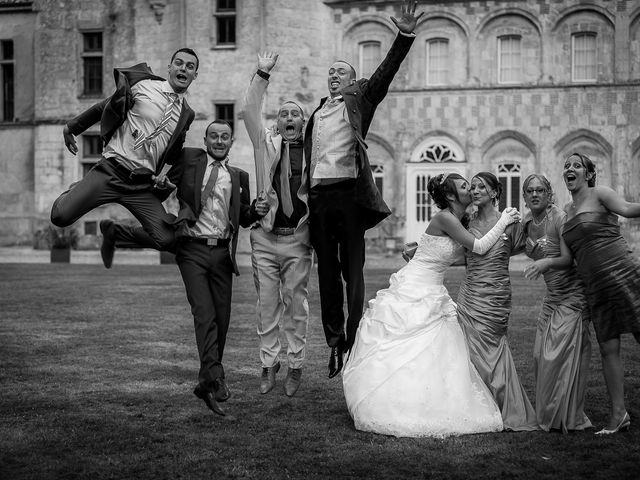 Le mariage de Sebastien et Elise à Blois, Loir-et-Cher 14