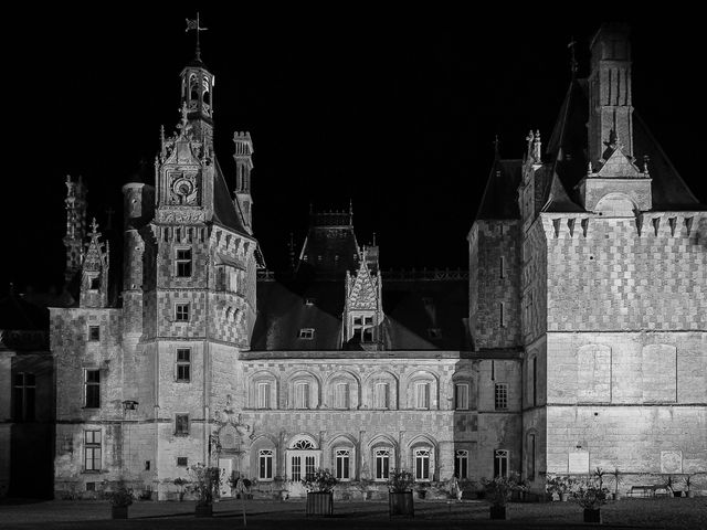 Le mariage de Sebastien et Elise à Blois, Loir-et-Cher 17