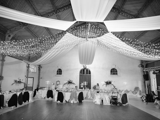 Le mariage de Sebastien et Elise à Blois, Loir-et-Cher 19