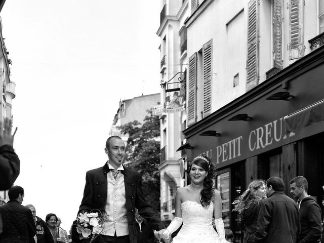 Le mariage de Sebastien et Elise à Blois, Loir-et-Cher 25