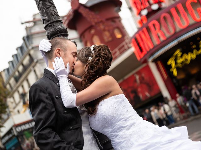 Le mariage de Sebastien et Elise à Blois, Loir-et-Cher 26