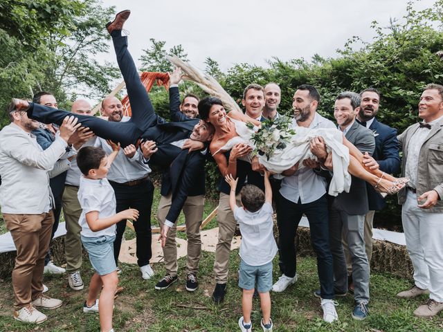 Le mariage de Jean et Marion à Anglet, Pyrénées-Atlantiques 52