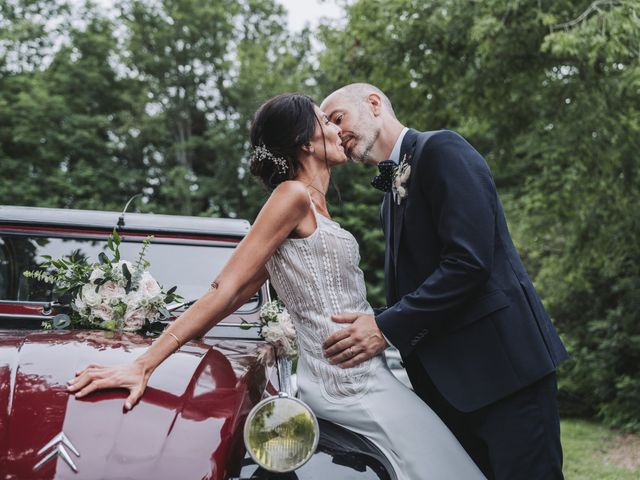 Le mariage de Jean et Marion à Anglet, Pyrénées-Atlantiques 58