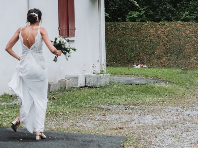 Le mariage de Jean et Marion à Anglet, Pyrénées-Atlantiques 61