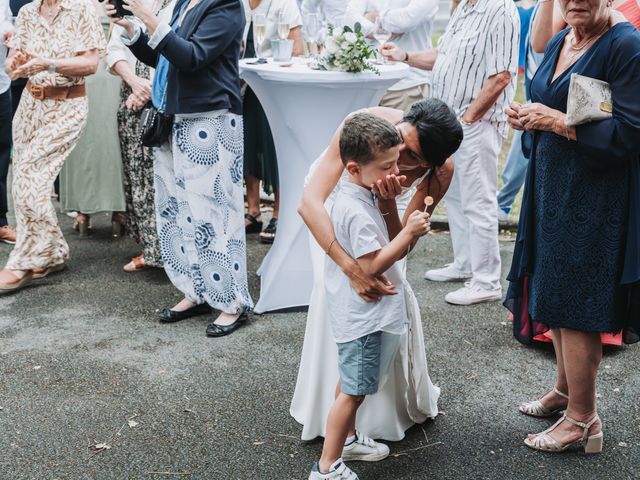 Le mariage de Jean et Marion à Anglet, Pyrénées-Atlantiques 69