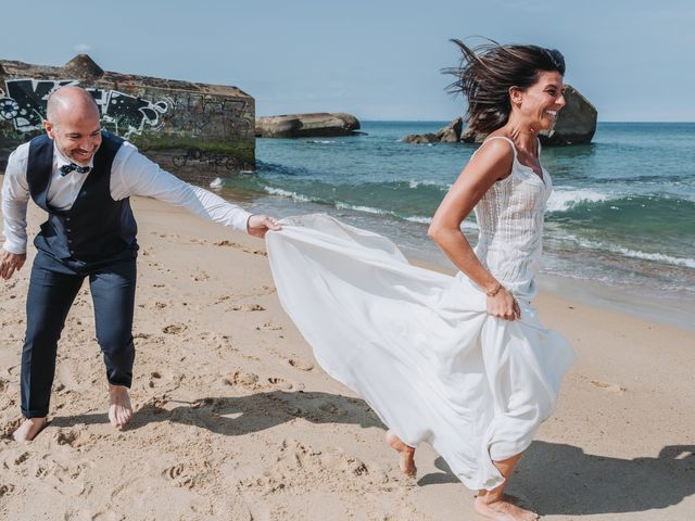 Le mariage de Jean et Marion à Anglet, Pyrénées-Atlantiques 89