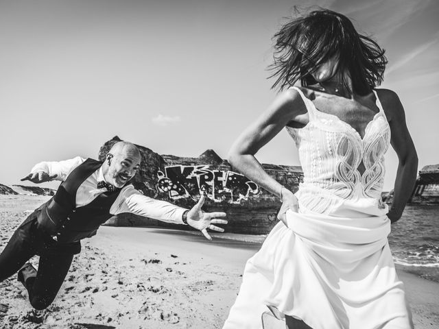 Le mariage de Jean et Marion à Anglet, Pyrénées-Atlantiques 91