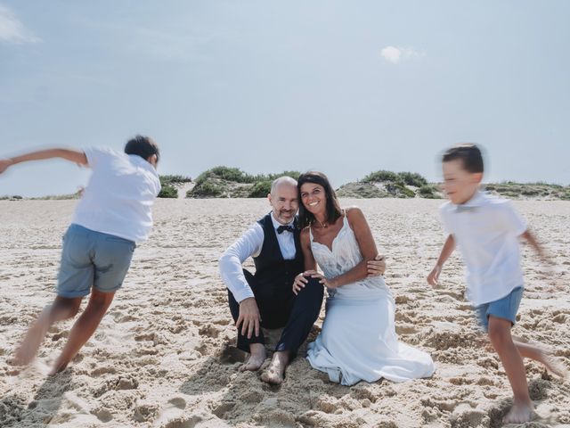 Le mariage de Jean et Marion à Anglet, Pyrénées-Atlantiques 96