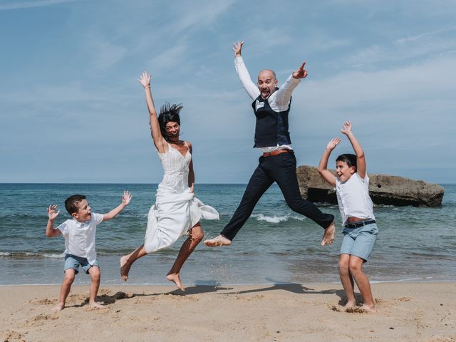 Le mariage de Jean et Marion à Anglet, Pyrénées-Atlantiques 99