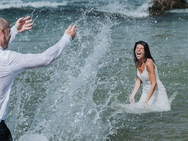 Le mariage de Jean et Marion à Anglet, Pyrénées-Atlantiques 1