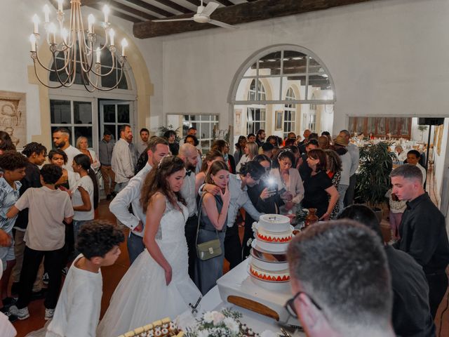 Le mariage de Anthony et Naomi à Nîmes, Gard 9