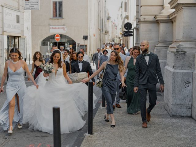 Le mariage de Anthony et Naomi à Nîmes, Gard 31