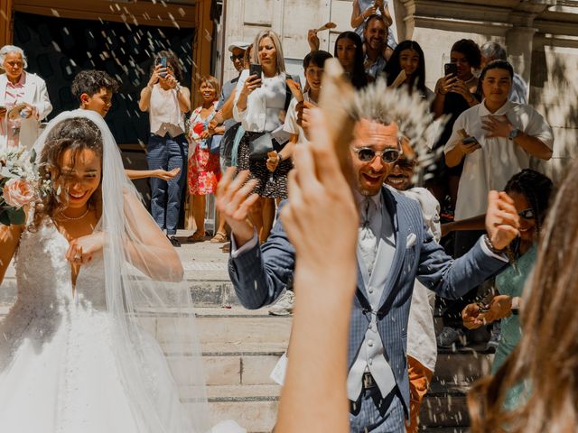 Le mariage de Anthony et Naomi à Nîmes, Gard 35