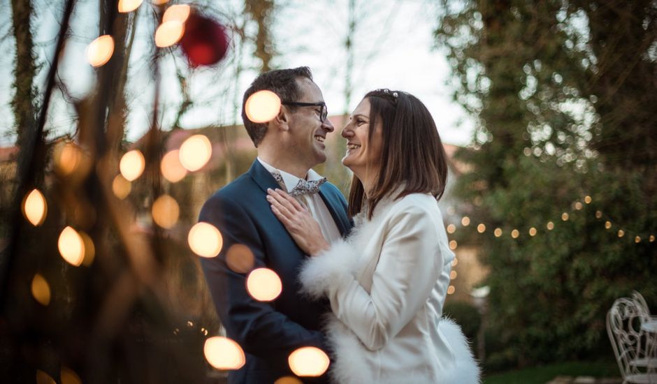 Le mariage de Damien  et Joannie  à Lérouville, Meuse