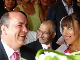Le mariage de Nadia et Guillaume
