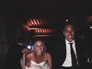 Le mariage de Elodie et Sébastien 1