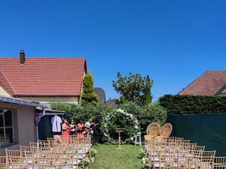 Le mariage de Morgane  et Joseph  1