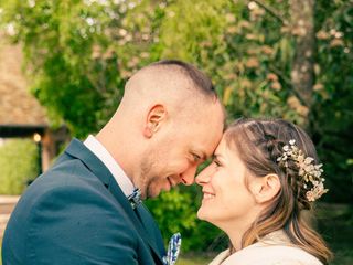 Le mariage de Catheline et Galaad 1