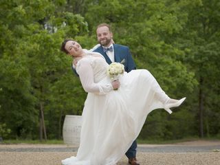 Le mariage de Anaïs et Arnaud