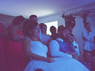 Le mariage de Marie Laure et Antonio