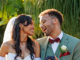 Le mariage de Nolane et Flavien