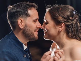 Le mariage de Charline et Thierry