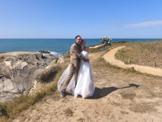 Le mariage de Tony et Olena