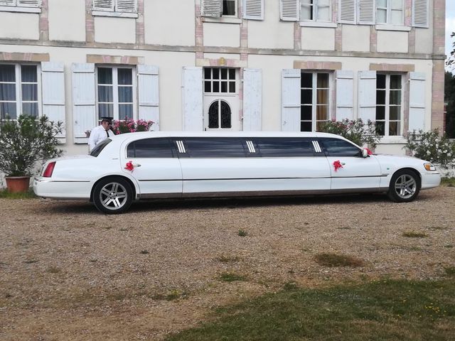 Le mariage de Virgile et Elodie à Saint-Doulchard, Cher 60