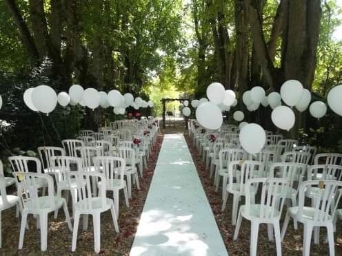 Le mariage de Virgile et Elodie à Saint-Doulchard, Cher 63