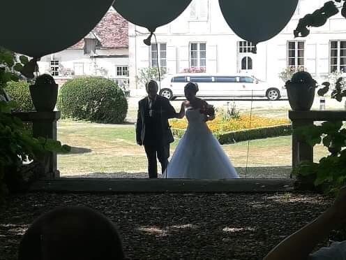 Le mariage de Virgile et Elodie à Saint-Doulchard, Cher 68