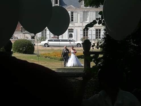 Le mariage de Virgile et Elodie à Saint-Doulchard, Cher 71