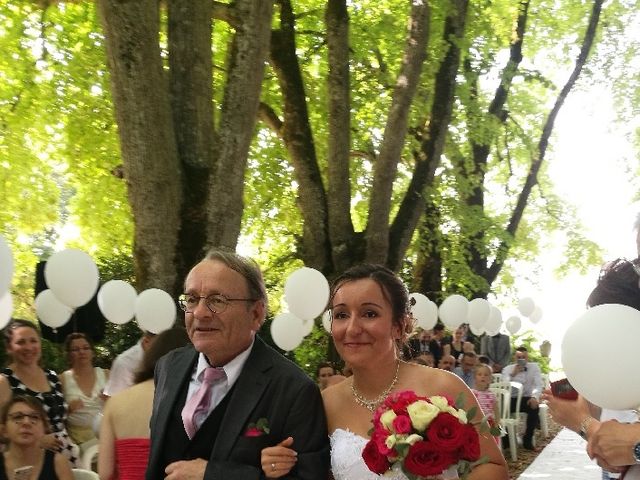 Le mariage de Virgile et Elodie à Saint-Doulchard, Cher 105