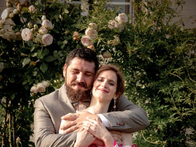 Le mariage de Romain et Aurore à Marmande, Lot-et-Garonne 5