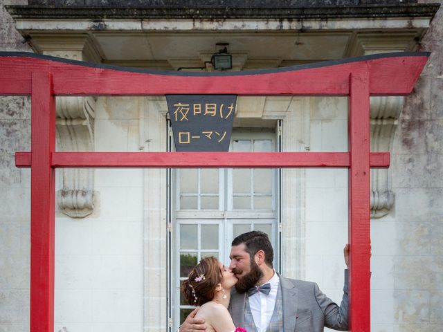 Le mariage de Romain et Aurore à Marmande, Lot-et-Garonne 6