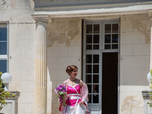 Le mariage de Romain et Aurore à Marmande, Lot-et-Garonne 22