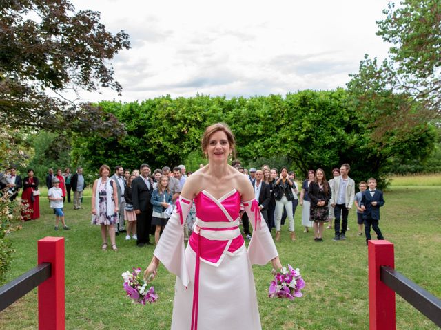 Le mariage de Romain et Aurore à Marmande, Lot-et-Garonne 34