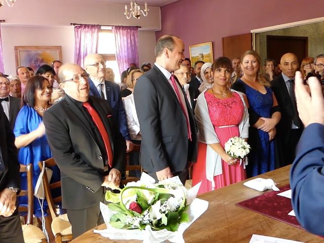 Le mariage de Guillaume et Nadia à Saint-Gervasy, Gard 2