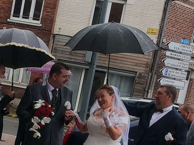 Le mariage de Rudy et Angelique  à Pérenchies, Nord 3