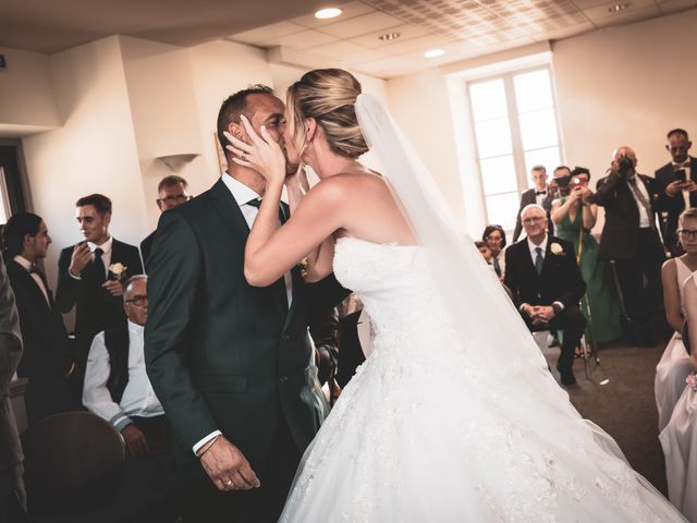 Le mariage de Sébastien et Elodie à Aubas, Dordogne 21